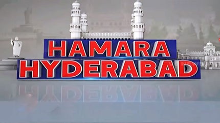 Hamara Hyderabad on V6 News - past program