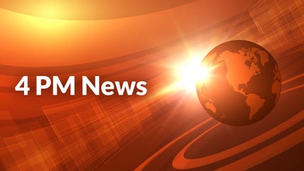 4 PM News on V6 News - past program