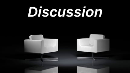 Discussion Live on V6 News - past program