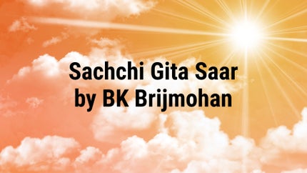 English Murli In Essence - BK Usha Didi Episode 8 on Peace of Mind - future program