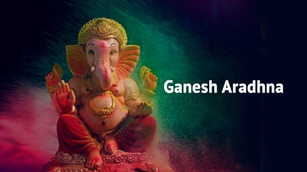 Ganesh Aradhna on Divya TV - past program