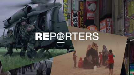 Reporters on France 24 - past program