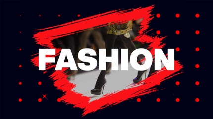 Fashion on France 24 - past program