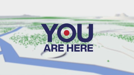 You Are Here on France 24 - past program