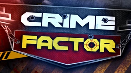 Crime Factor on SMBC TV - past program