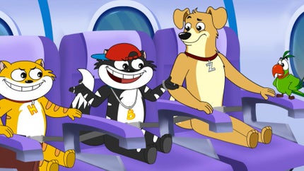 Honey Bunny Ka Jholmaal Episode 119 on Sony Yay Hindi - past program