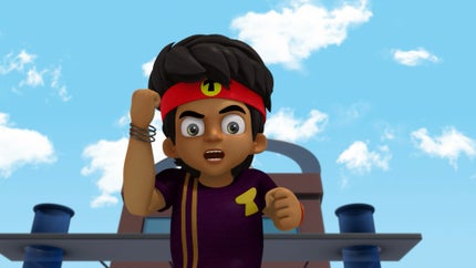 Kicko And Super Speedo Episode 34 on Sony Yay Tamil - past program