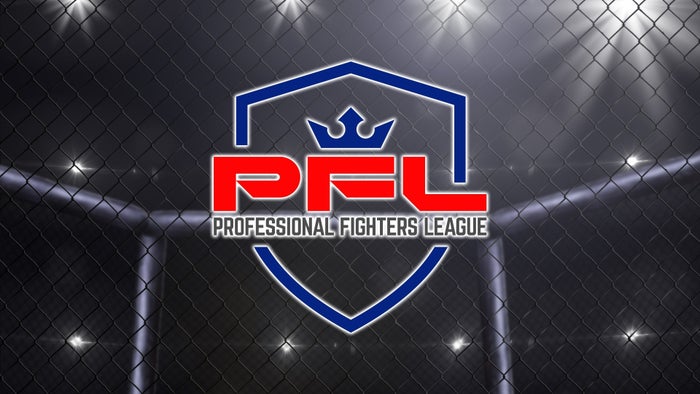 Professional Fighters League on JioTV
