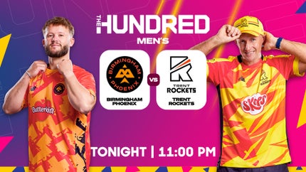 The Hundred on Sony Ten 3 HD Hindi - past program