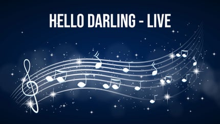 Hello Darling - Live on Gemini Music HD - past program