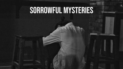 Sorrowful Mysteries on Divya Vani - past program
