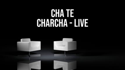 Cha Te Charcha - Live on JUSPunjabi - past program