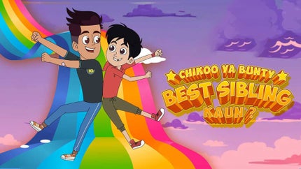 Chikoo Ya Bunty - Best Sibling Kaun? on Nick Kannada - past program