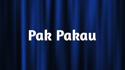 Pak Pakau on Sonic Bangla - past program
