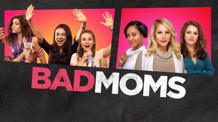 Bad Moms on And Prive HD - past program