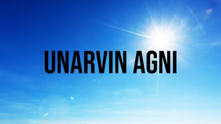 Unarvin Agni on Powervision TV - past program