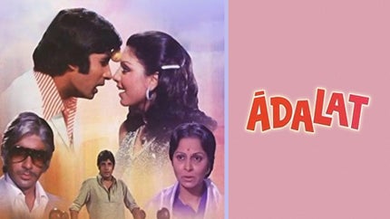 Adalat on Zee Classic - past program