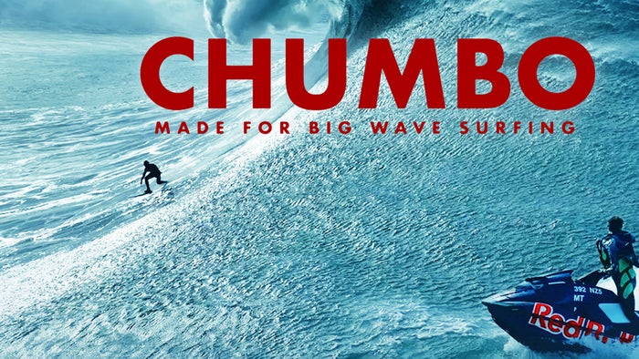 Chumbo: Made for Big Wave Surfing on JioTV