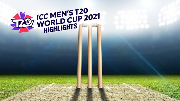 ICC World T20 Highlights on JioTV