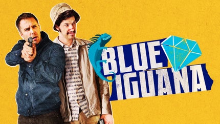 Blue Iguana on & flix SD - past program