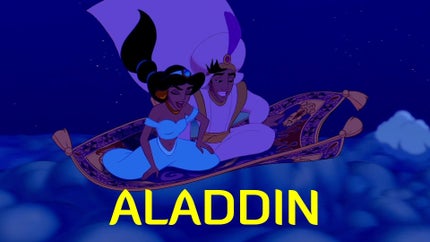 Aladdin Episode 223 on Thanthi One - past program