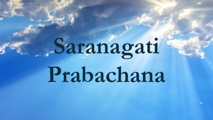 Saranagati Prabachana on Shree Jagannath TV - past program