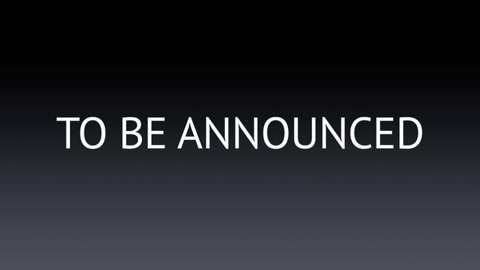 To Be Announced on JioTV