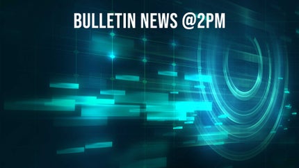 Bulletin News @2pm on News 8 Odia - past program