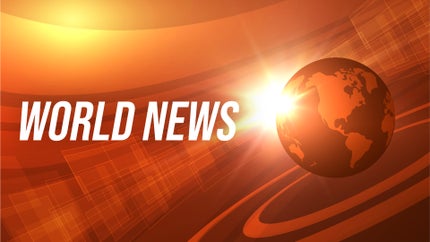 World News on AOne News - past program