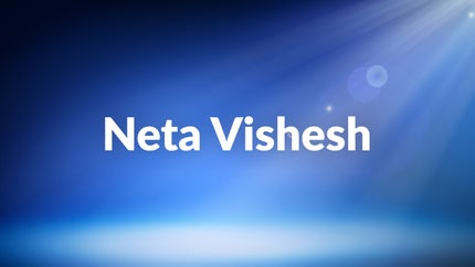Neta Vishesh on BBS News Network - past program