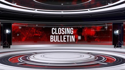 Closing Bulletin on BBS News Network - past program