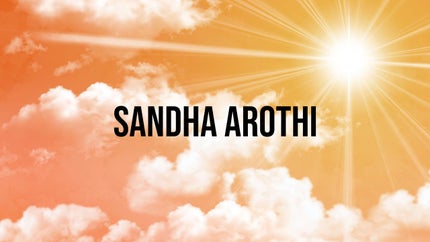 Sandha Arothi on ZB Bhakti - past program