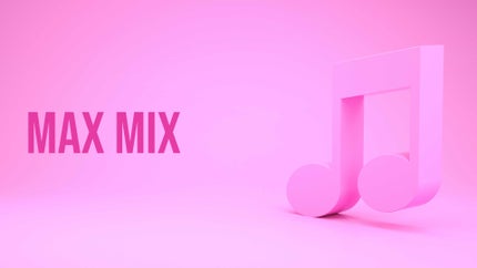 Max Mix on Jaya Max - past program