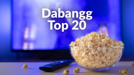 Dabangg Top 20 on Dabangg - past program