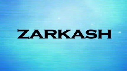 Zarkash on DD urdu - past program