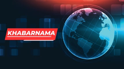 Khabarnama on DD urdu - past program
