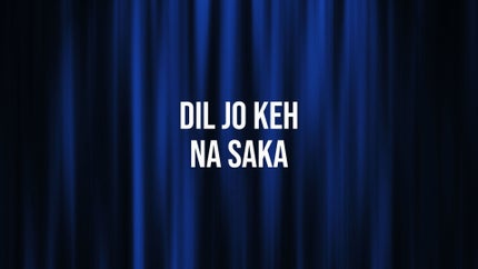 Dil Jo Keh Na Saka on DD urdu - past program