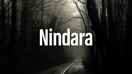 Nindara on DD Kashir - past program