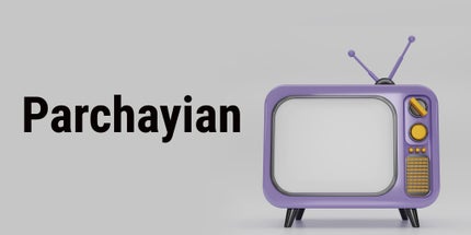 Parchayian Episode 11 on DD Kashir - past program