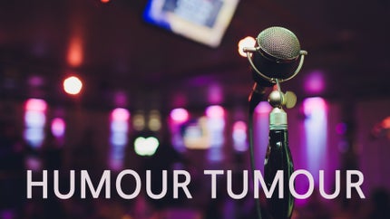 Humour tumour on Gemini Comedy - past program
