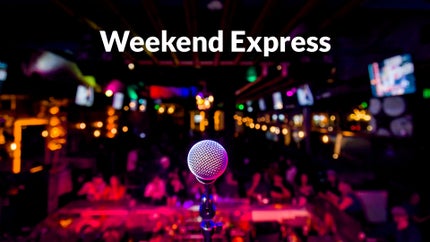 Weekend Express on Udaya Comedy - past program