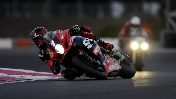 FIM Endurance World Championship Motorcycle Racing on JioTV