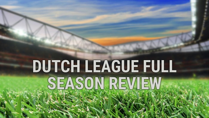 Dutch League Full Season Review on JioTV