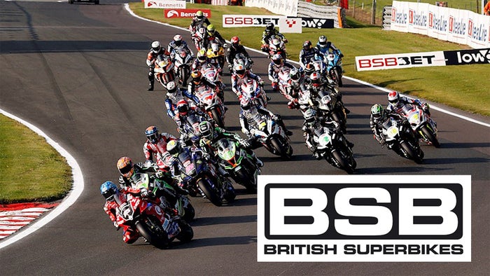 British Superbike Championship Series on JioTV