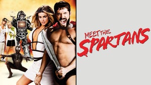 Meet the Spartans on MNX HD - future program