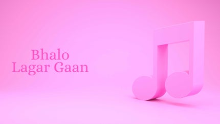 Bhalo Lagar Gaan on Ctvn Akd Plus - past program