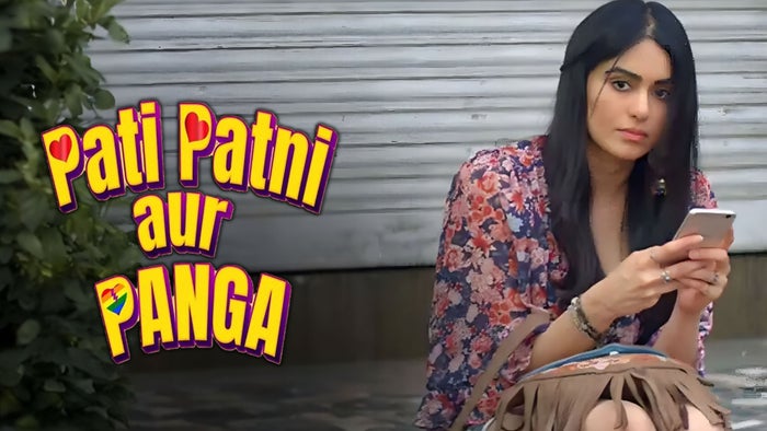 Pati Patni Aur Panga Episode No.3 on JioTV