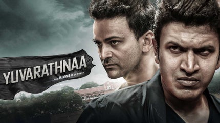 Yuvarathnaa on And Pictures HD - past program