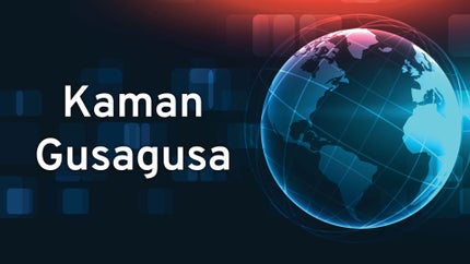 Kaman Gusagusa on Swatantra News - past program