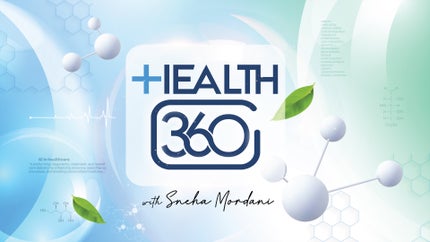 Health 360 on India Today - past program